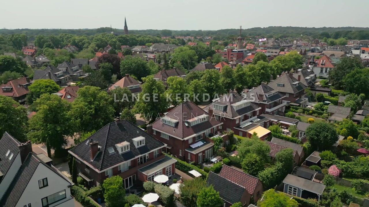 Video van Lange Kerkdam 25