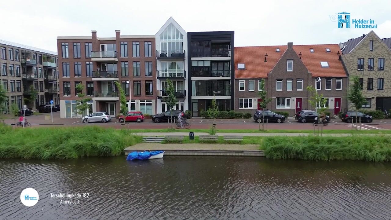 Video van Terschellingkade 182
