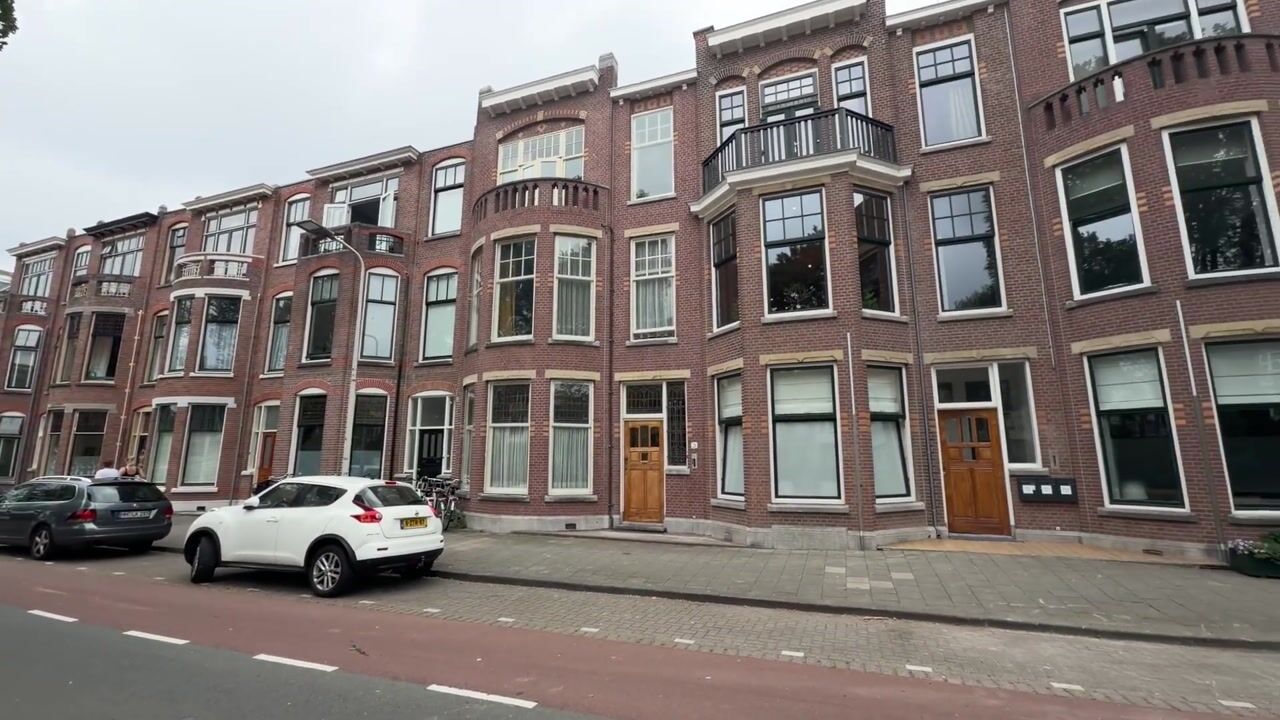 Video van Van Boetzelaerlaan 72-A