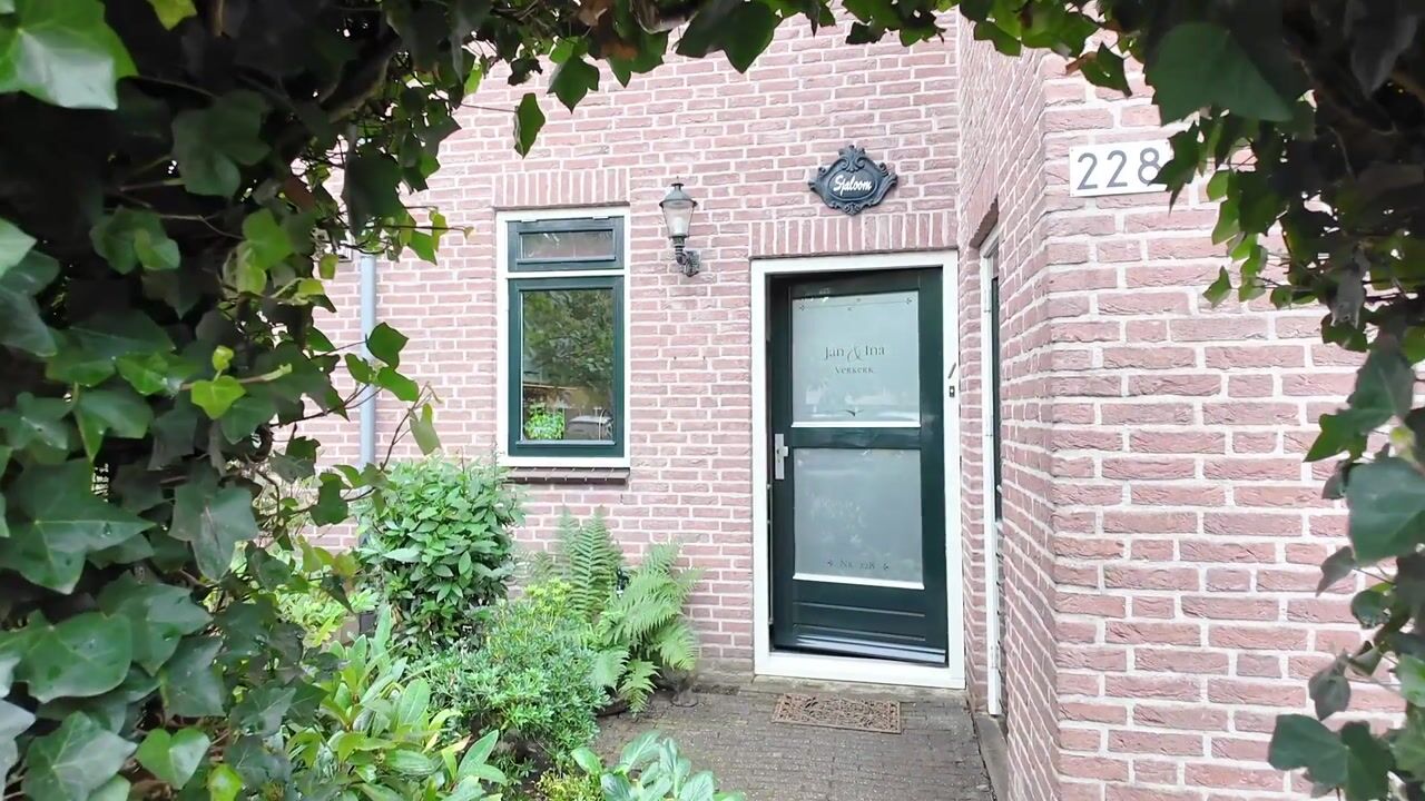 Video van Gooierserf 228