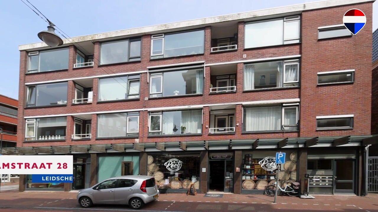 Video van Damstraat 28