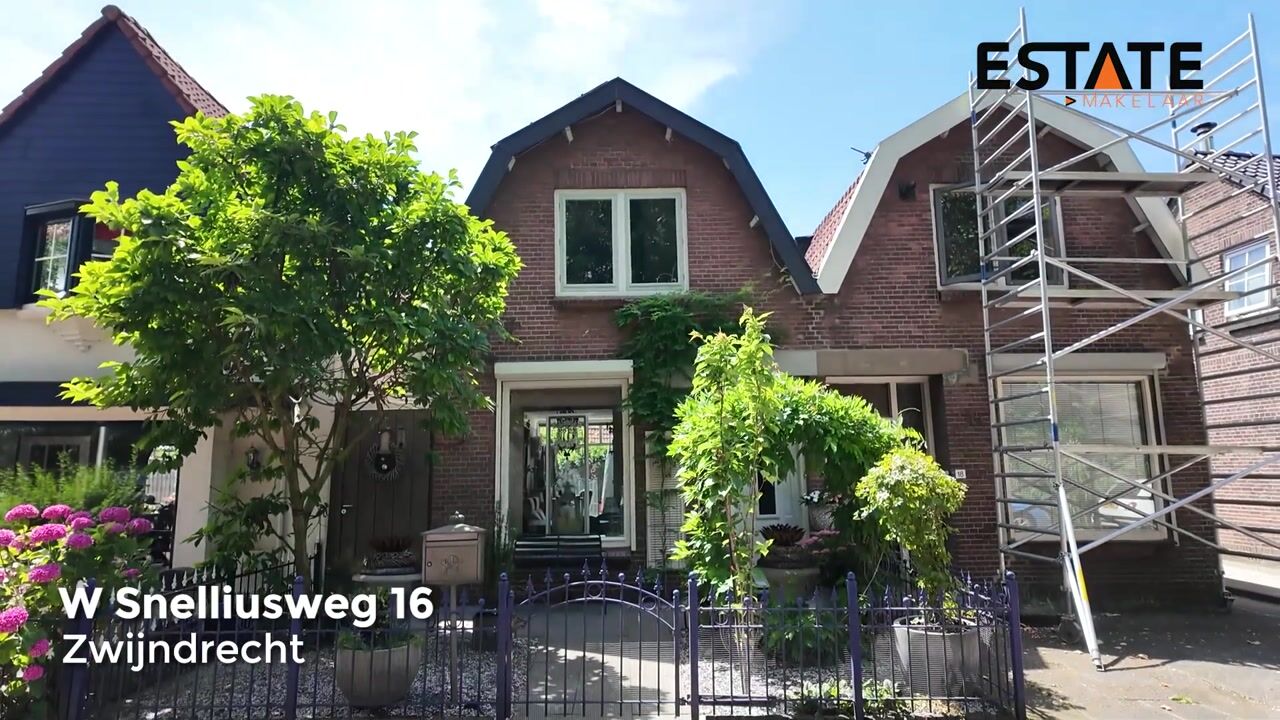 Video van W. Snelliusweg 16