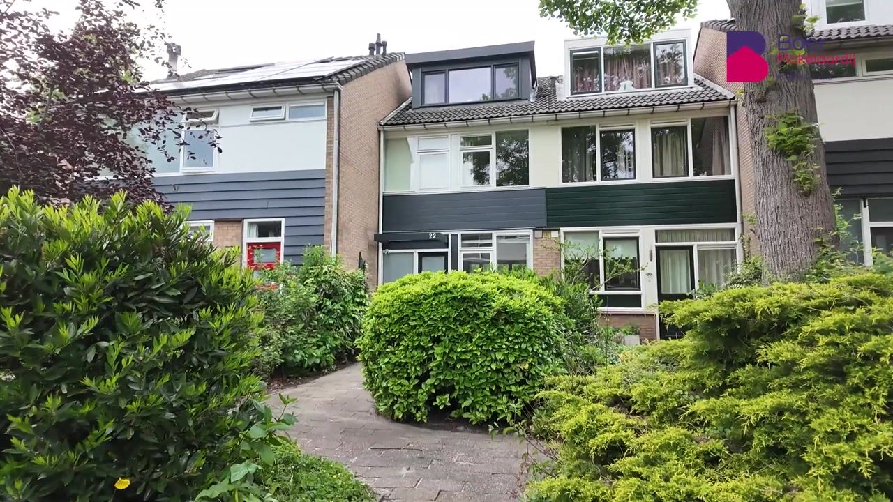 Video van Lindelaan 22