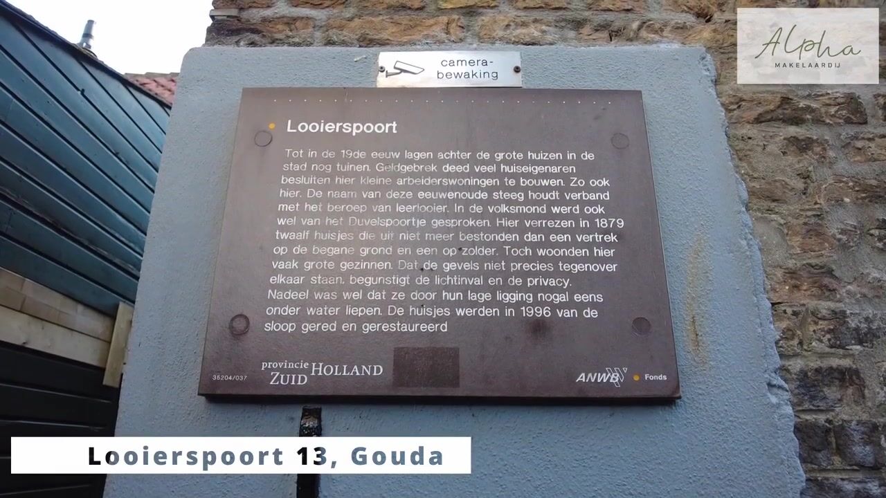 Video van Looierspoort 13