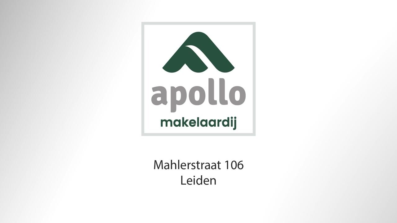 Video van Mahlerstraat 106