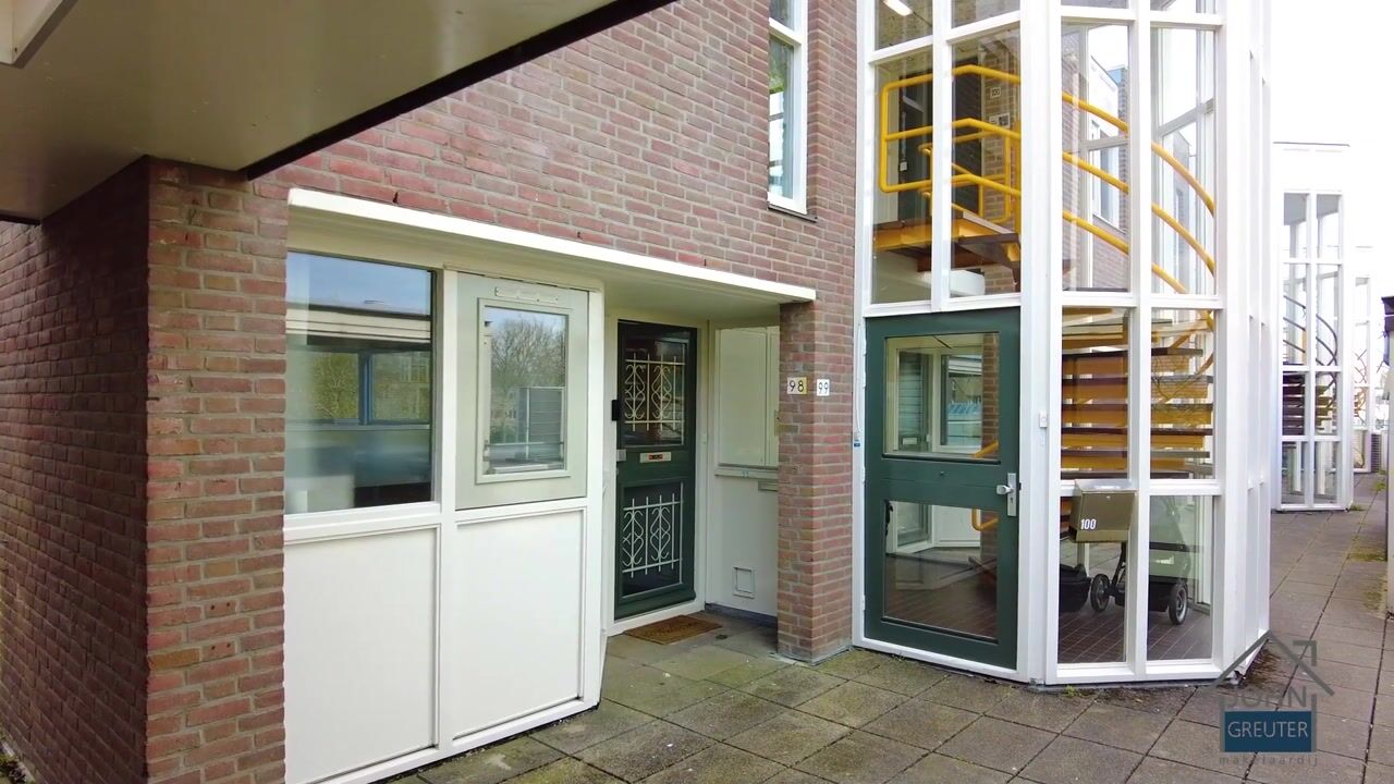 Video van De Huesmolen 98