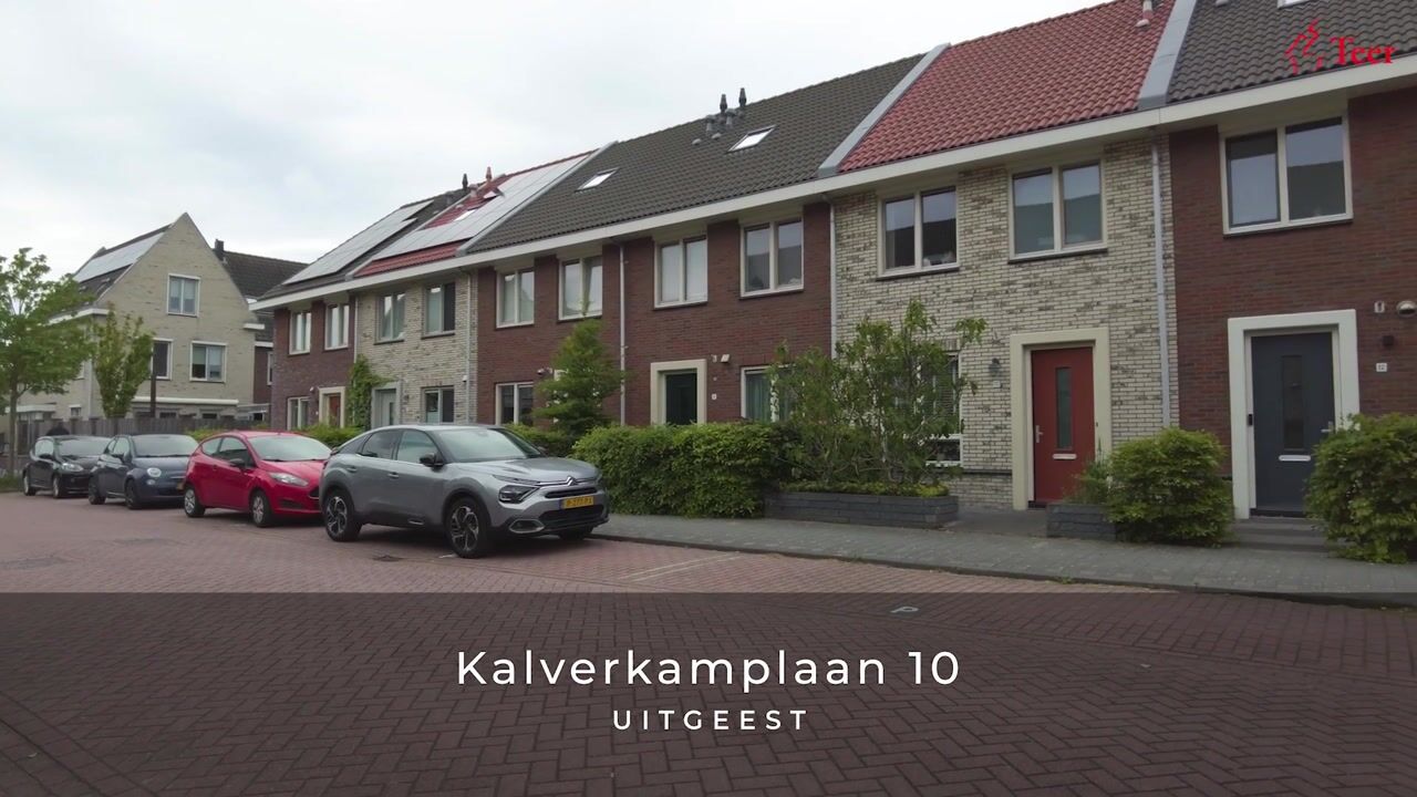 Video van Kalverkamplaan 10