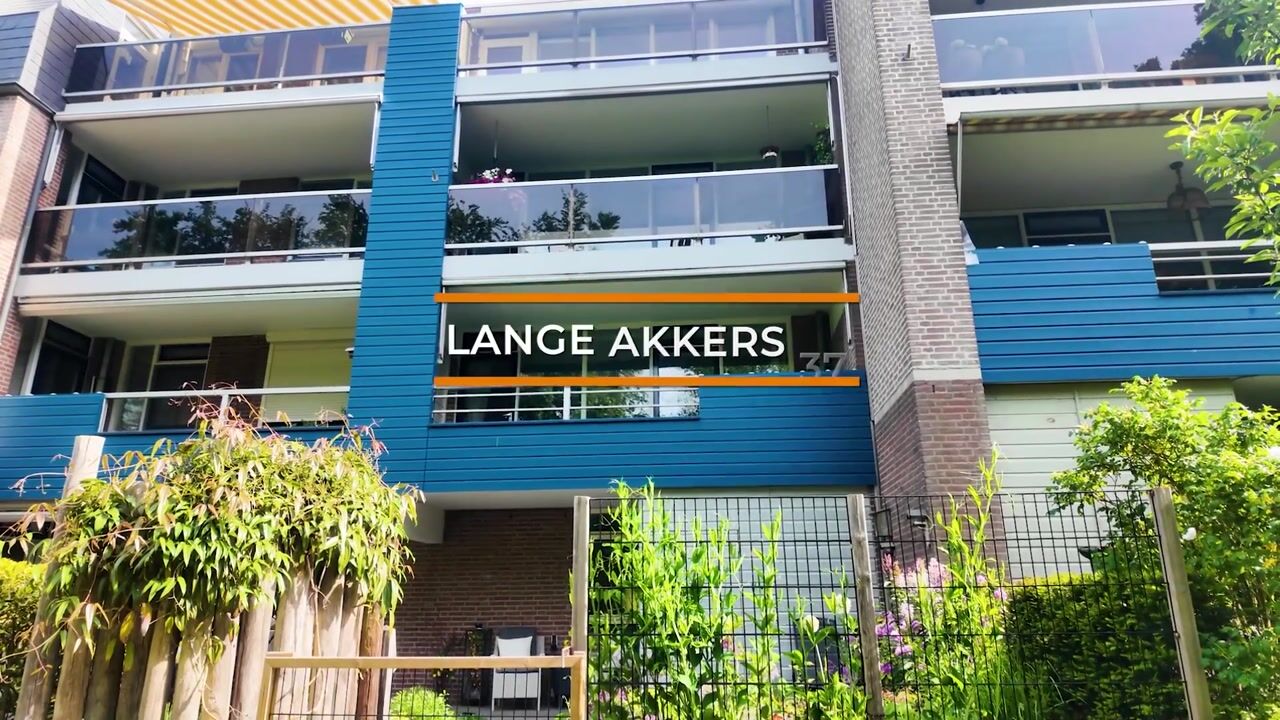 Video van Lange Akkers 37