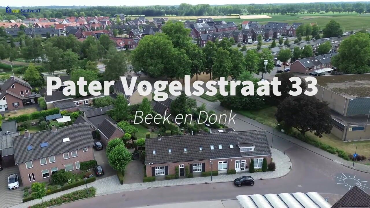 Video van Pater Vogelsstraat 33