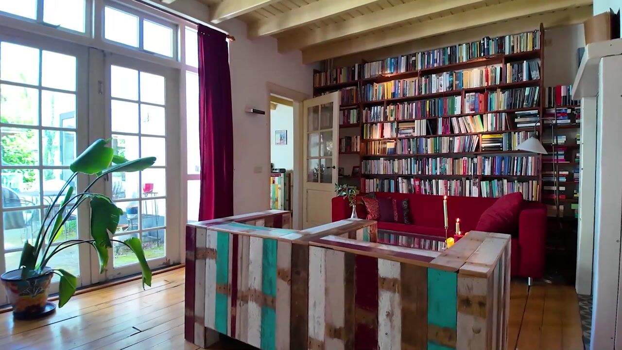 Video van Molenbergstraat 44