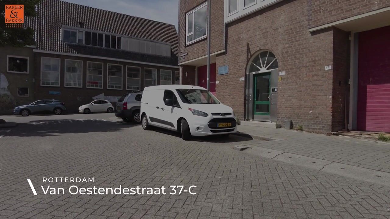 Video of Van Oestendestraat 37-C
