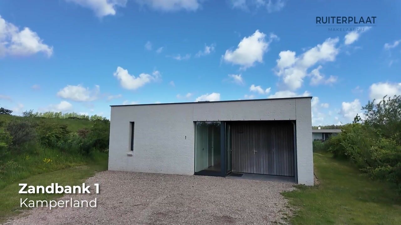 Video van Zandbank 1