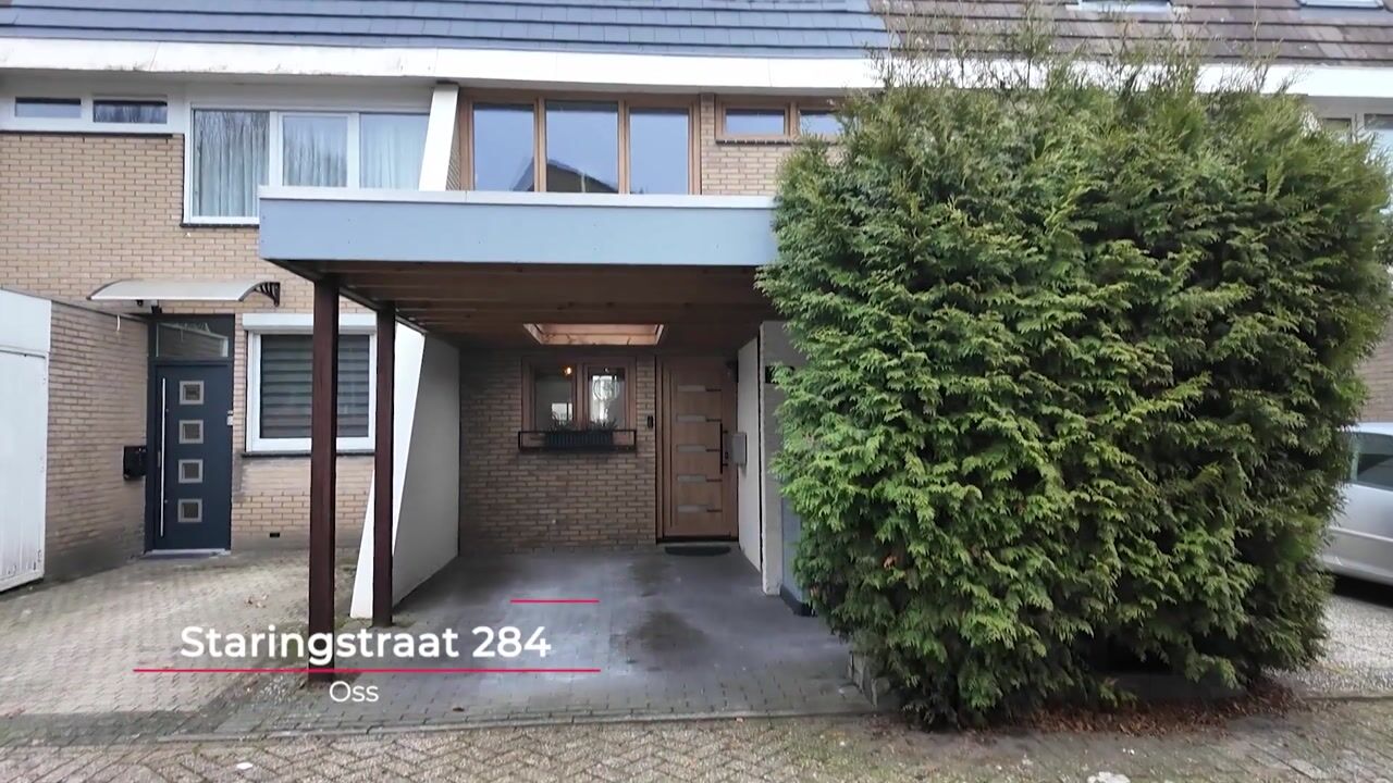 Video van Staringstraat 284