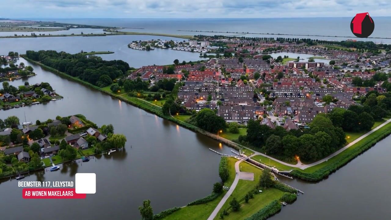 Video van Beemster 117