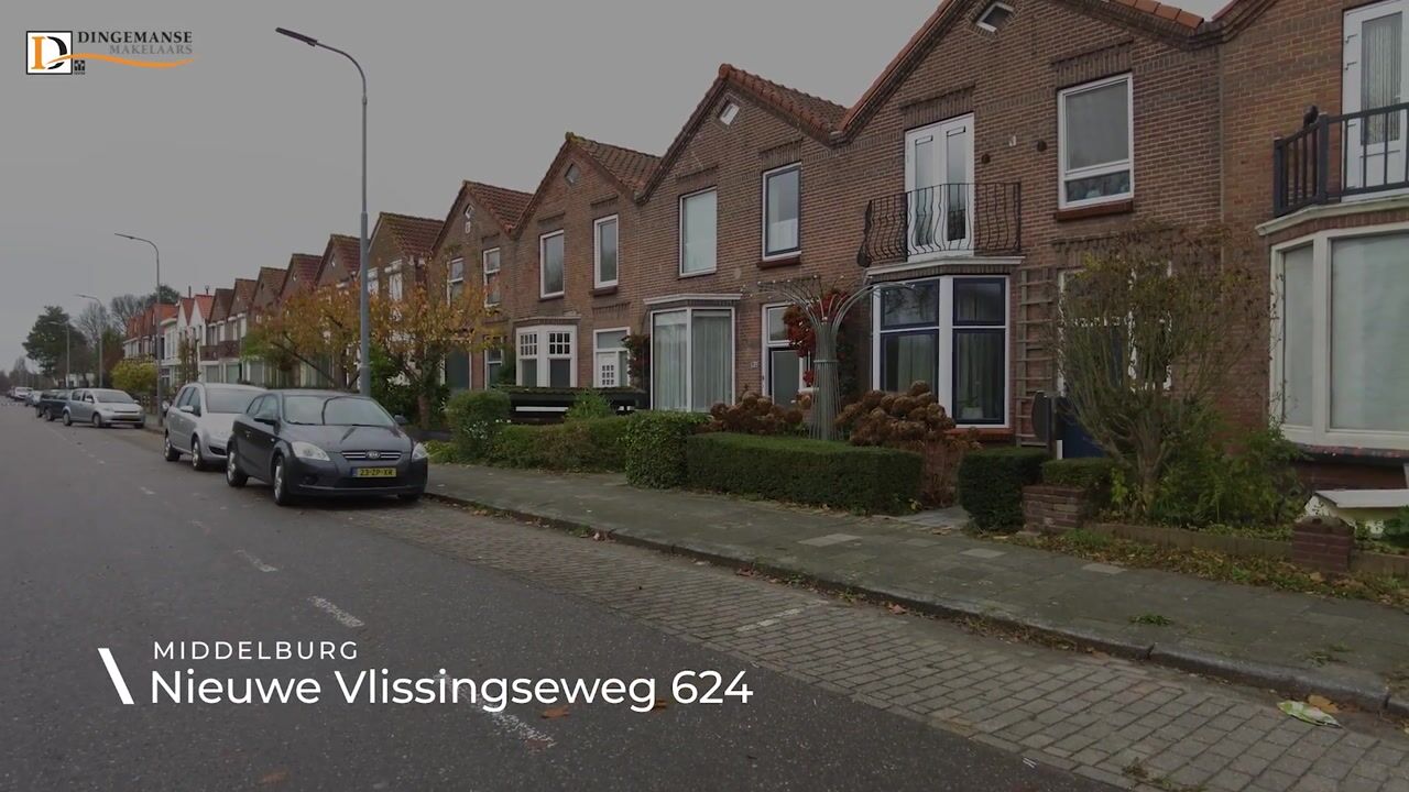 Video van Nieuwe Vlissingseweg 624