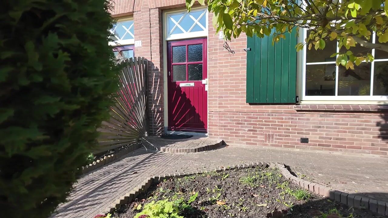 Video van Hoofdstraat 20