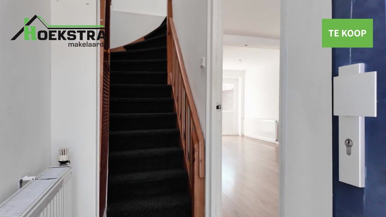 Video van de Bourbonstraat 11