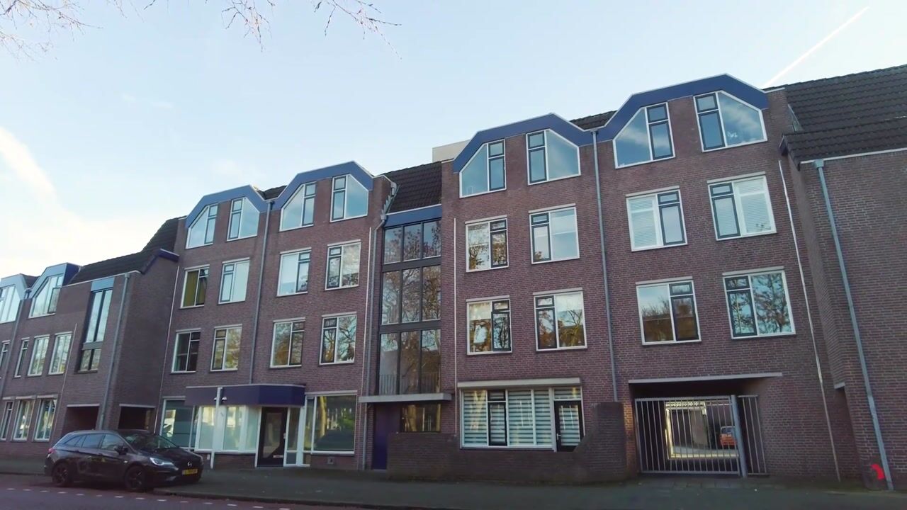 Video van Berghemseweg 49-B