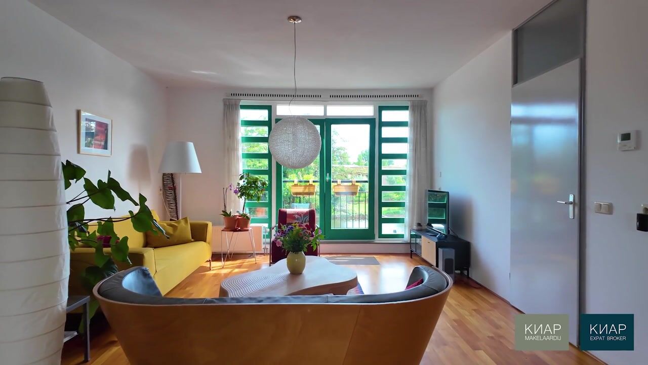 Video van P. Hans Frankfurthersingel 216