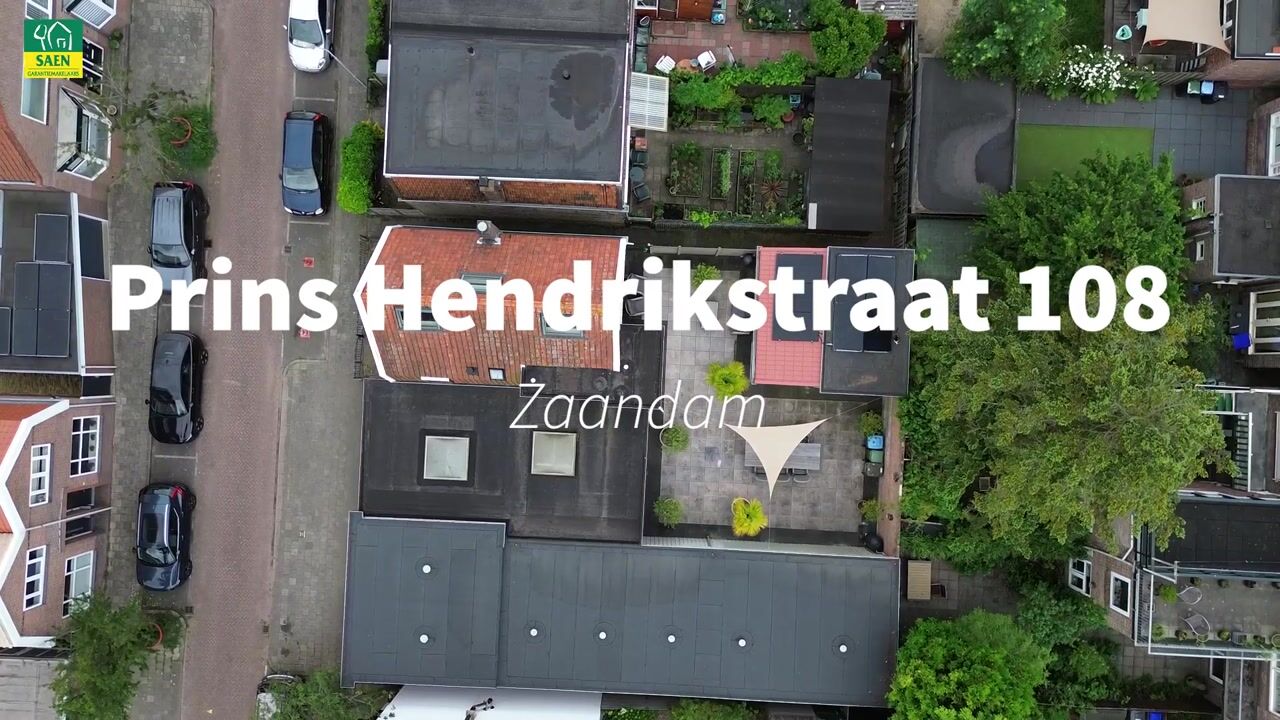 Video van Prins Hendrikstraat 108