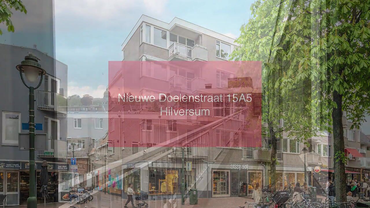 Video van Nieuwe Doelenstraat 15-5
