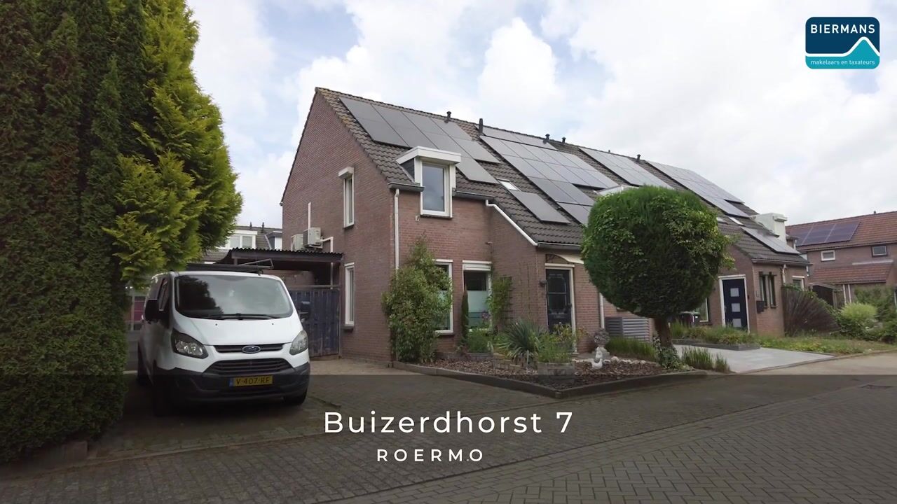 Video van Buizerdhorst 7