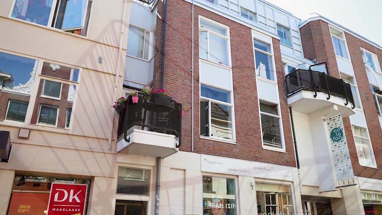 Video of Bakkerstraat 56-1