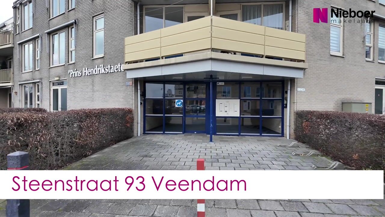 Video of Steenstraat 93