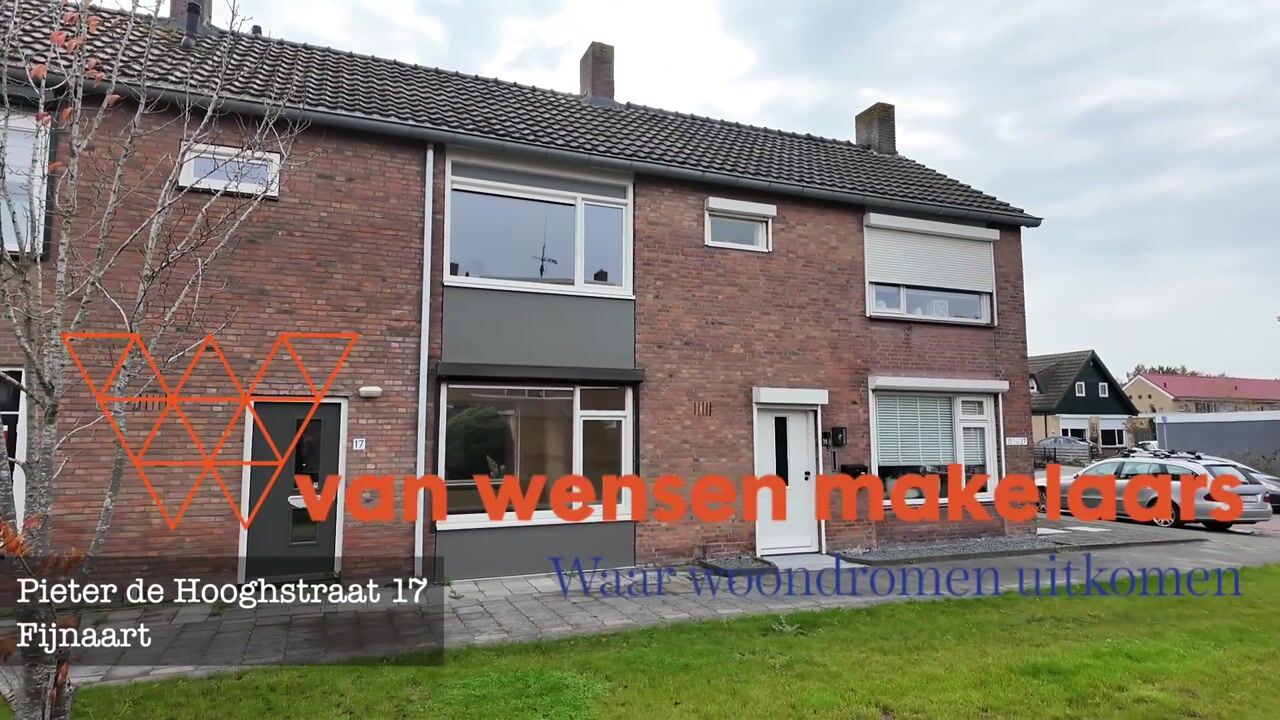 Video van Pieter de Hooghstraat 17