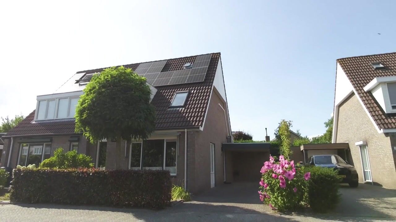 Video van Thorbeckelaan 8