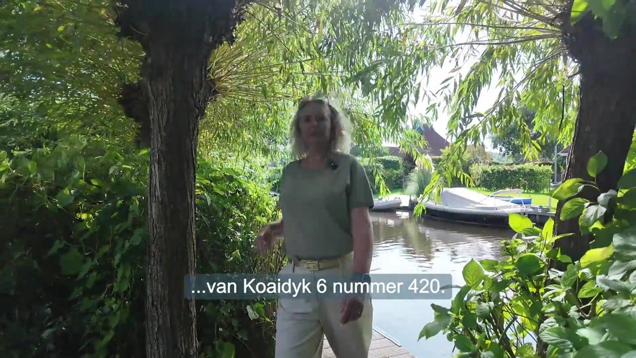 Video van Koaidyk 6-420