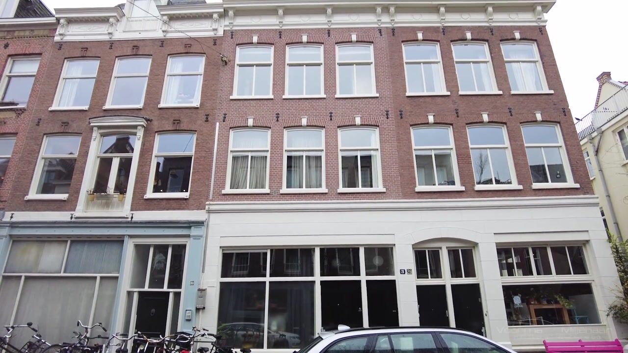 Bekijk video van Swammerdamstraat 28-2