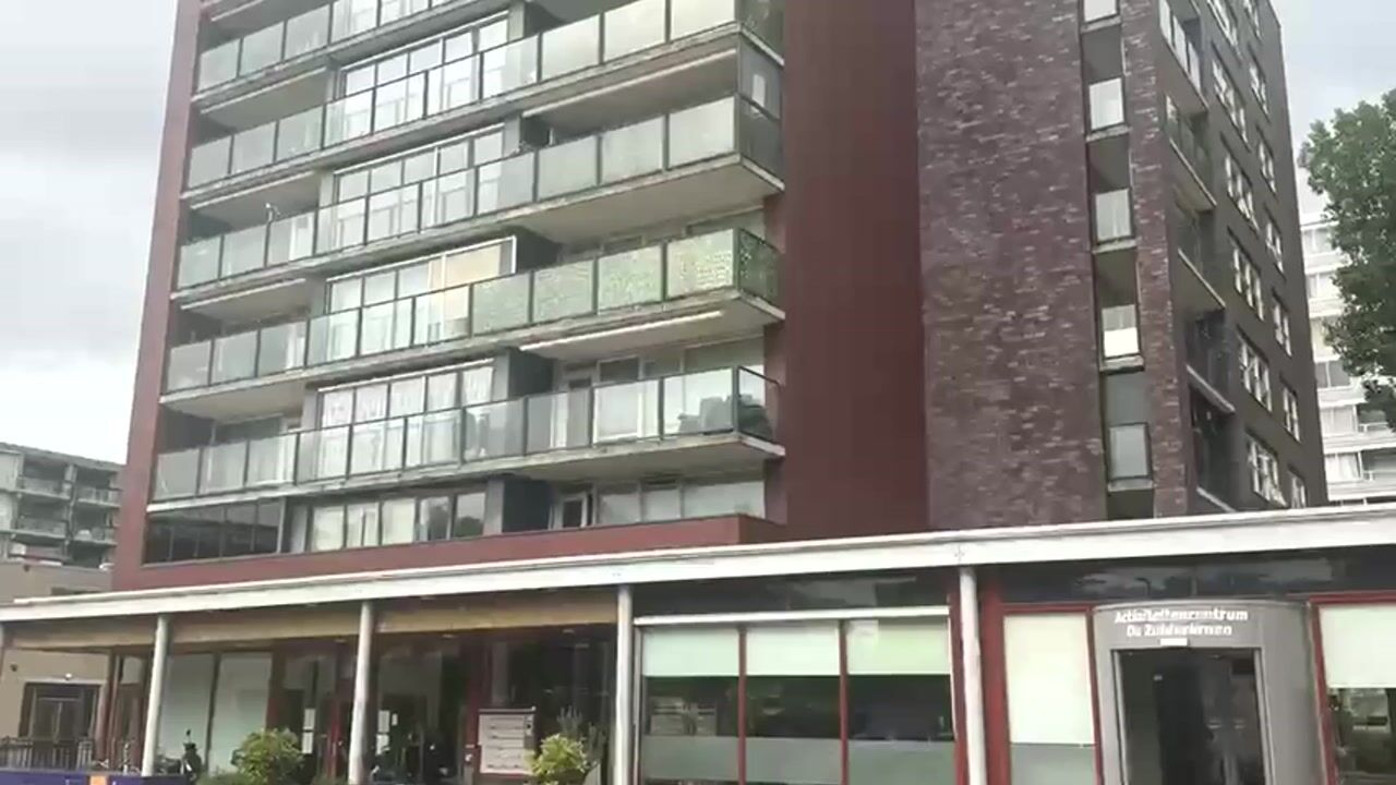 Video van Vlissingenplein 137