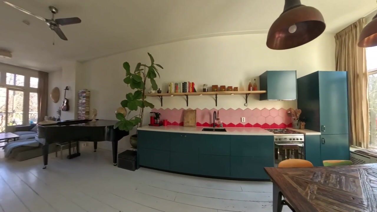 Video of Tweede Constantijn Huygensstraat 83-A