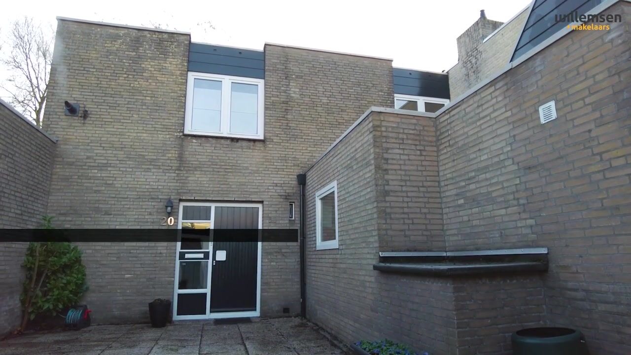 Video van Sterkenburglaan 20