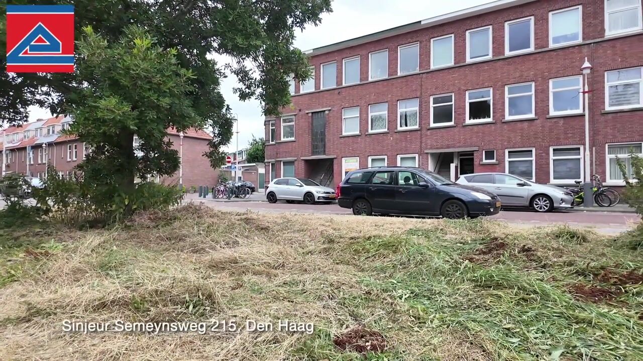 Video van Sinjeur Semeynsweg 215
