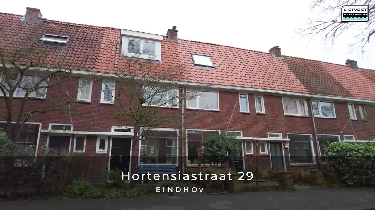 Video van Hortensiastraat 29