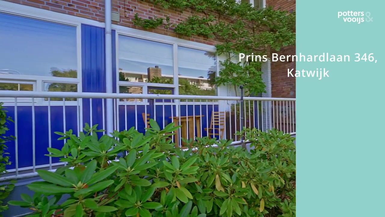 Video van Prins Bernhardlaan 346