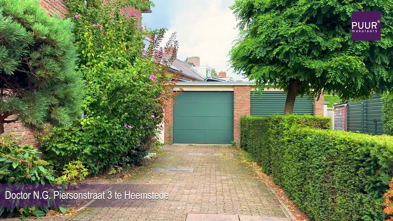 Video van Dr. N.G. Piersonstraat 3