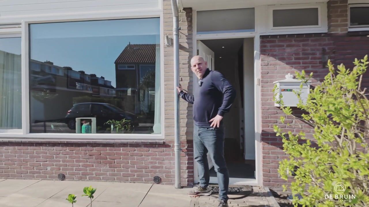 Video van Johannes Molegraafstraat 3