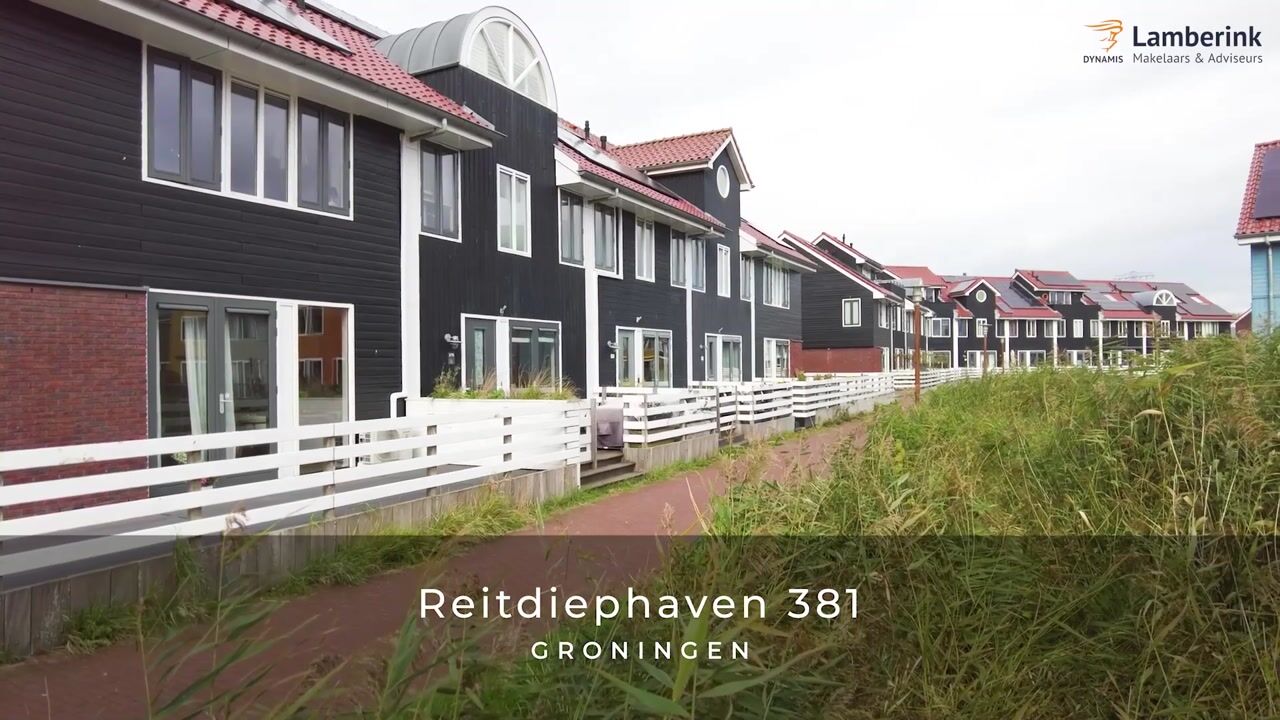 Video van Reitdiephaven 381