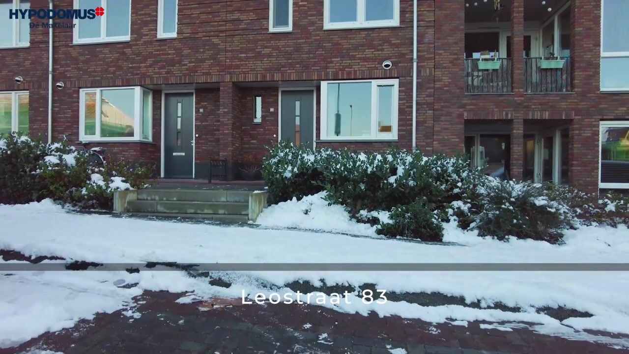 Video van Leostraat 83