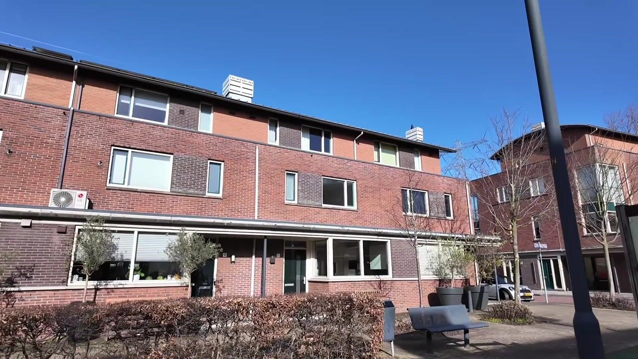 Video of Truus Schröderhof 11