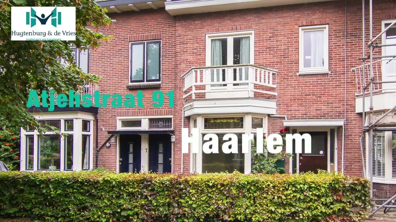 Video van Atjehstraat 91