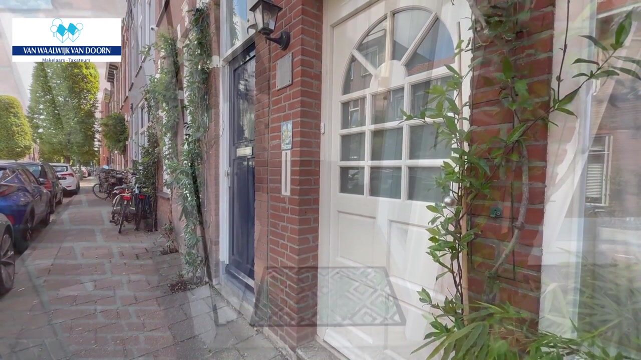 Video van Da Costastraat 27