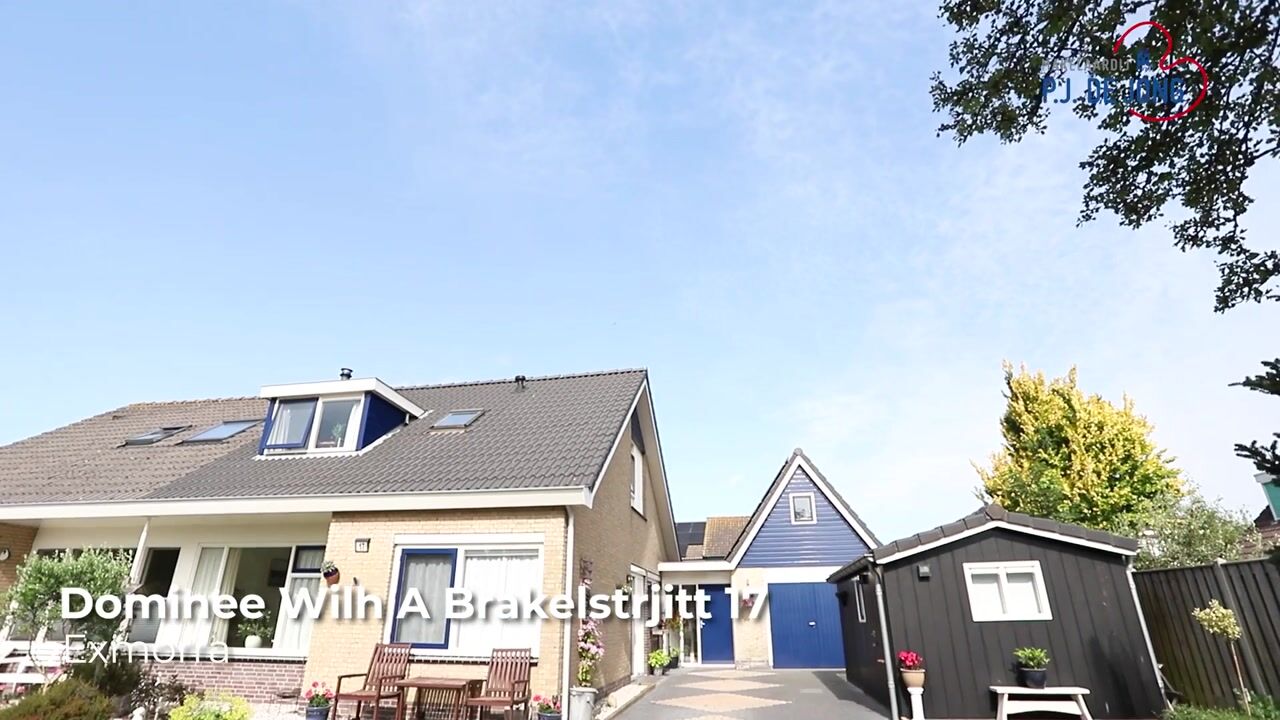 Video of Ds. Wilhelmus à Brakelstrjitte 17