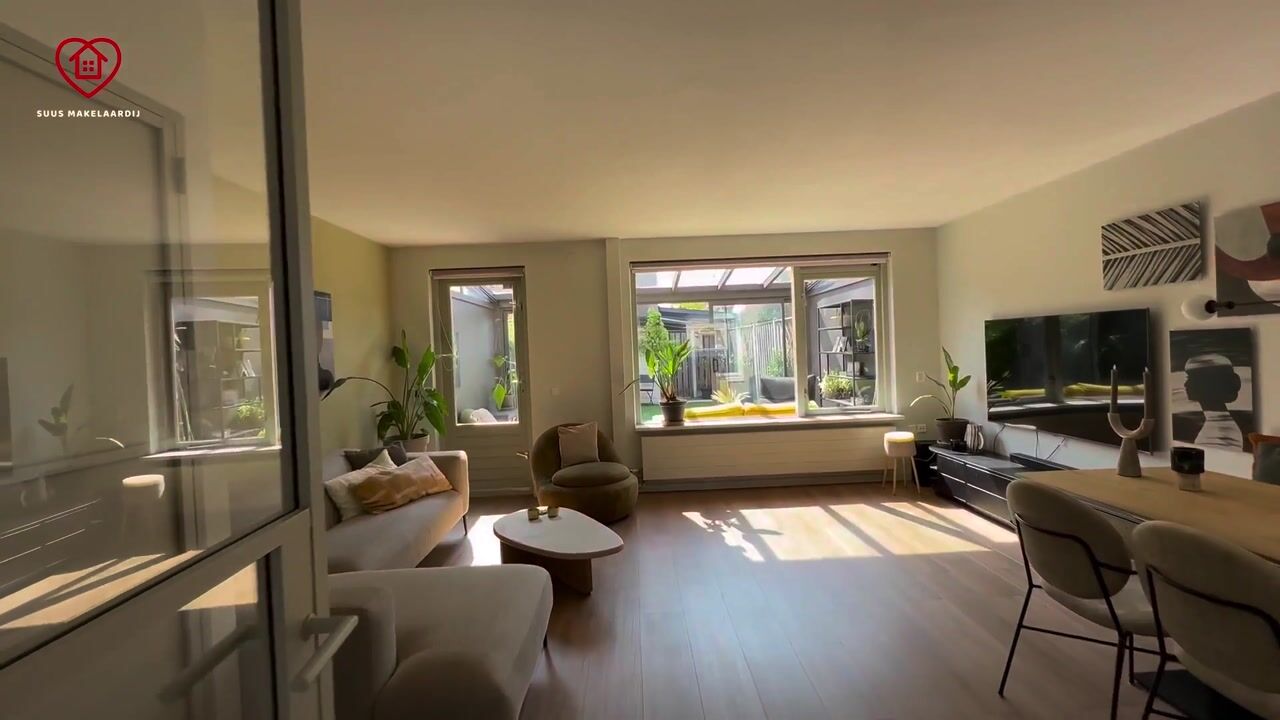 Video van J.S. Bachweg 46
