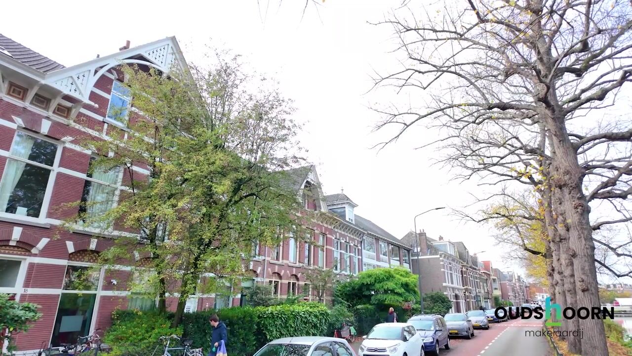 Video of Zoeterwoudsesingel 17