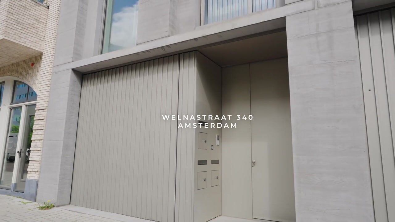 Video van Welnastraat 340