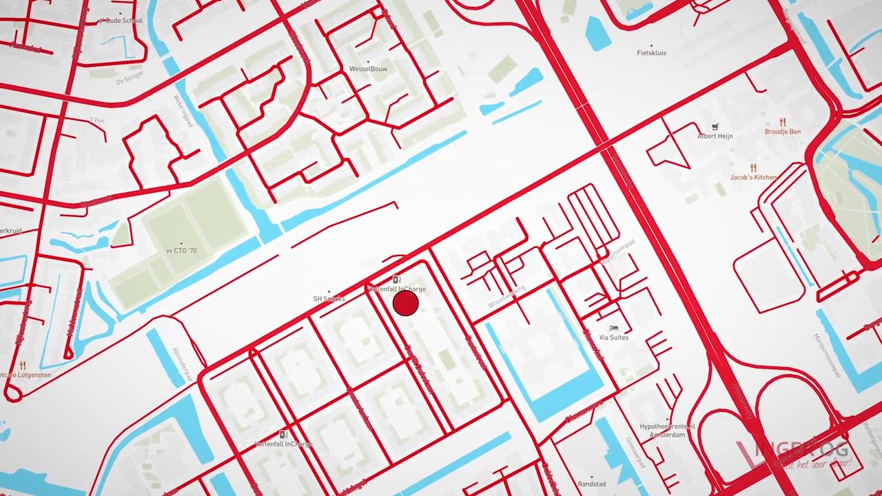 Video van Daniël Defoelaan 43